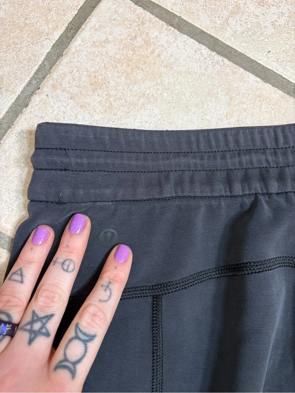NWOT Lululemon Softstreme High-Rise Short 4